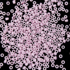 15/0 Matte Opaque Old Rose Japanese Seed Bead-General Bead