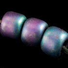 3/0 Matte Metallic Blue Iris Seed Bead-General Bead