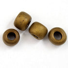 3/0 Matte Metallic Bronze Seed Bead-General Bead