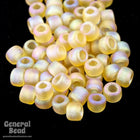 11/0 Matte Gold AB Japanese Seed Bead-General Bead