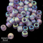 11/0 Matte Amethyst AB Japanese Seed Bead-General Bead