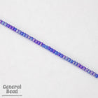 11/0 Matte Cobalt AB Japanese Seed Bead-General Bead