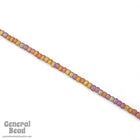 11/0 Matte Dark Topaz AB Japanese Seed Bead-General Bead