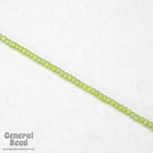 11/0 Matte Chartreuse AB Japanese Seed Bead-General Bead