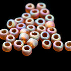 15/0 Matte Smoked Topaz AB Japanese Seed Bead (20 Gm, 1/2 Kilo) #JRO001