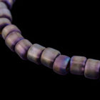 6/0 Matte Silver Lined Lavender Iris Japanese Seed Bead (20 Gm) #JWF011-General Bead