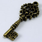 Ornate Key Charm-General Bead