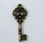 Ornate Key Charm-General Bead