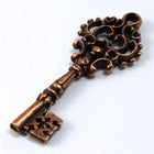 Ornate Key Charm-General Bead