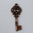 Ornate Key Charm-General Bead