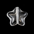 8mm Clear Star Bead #KHG007-General Bead