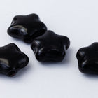 8mm Black Star Bead #KHG001-General Bead