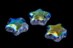 8mm Transparent Color-Shift Alexandrite AB Star Bead #KHG017-General Bead