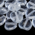 8mm Transparent Crystal Heart Bead (12 Pcs, 300 Pcs) #KHL015-General Bead