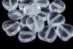 8mm Transparent Crystal Heart Bead (12 Pcs, 300 Pcs) #KHL015-General Bead