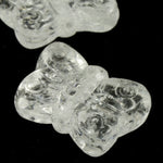 8mm Crystal Glass Butterfly-General Bead
