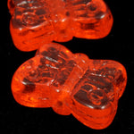 8mm Hyacinth Glass Butterfly-General Bead