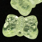 8mm Jonquil Glass Butterfly-General Bead