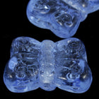 8mm Sapphire Glass Butterfly-General Bead