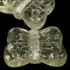8mm Black Diamond Glass Butterfly-General Bead
