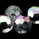 4mm Crystal/Vitrail Medium Faceted Round Preciosa Bead #KKA015-General Bead