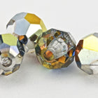 4mm Marea Faceted Round Preciosa Bead #KKA016-General Bead