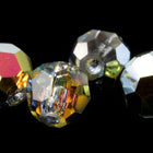 4mm Marea Faceted Round Preciosa Bead #KKA016-General Bead