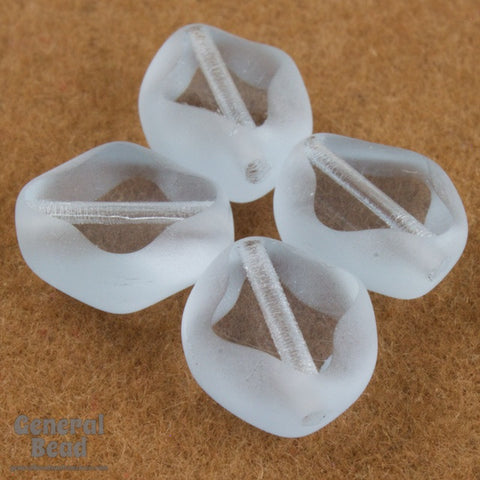 8mm x 10mm Color-Shift Alexandrite Table Cut Oval Bead-General Bead