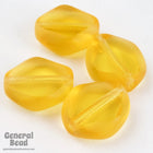 8mm x 10mm Topaz Table Cut Oval Bead-General Bead