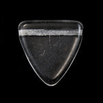 16mm Clear Triangle Bead (6 Pcs) #KTA011-General Bead