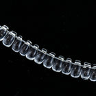 LDP-1 3mm x 5.5mm Silver Lined Crystal Miyuki Drop Beads-General Bead