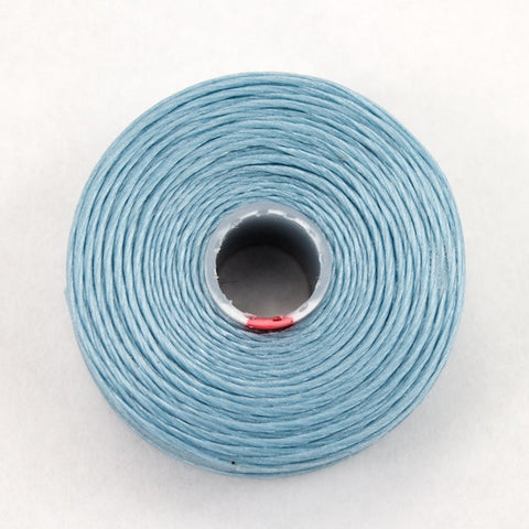 Light Blue Superlon Nylon Size D Thread #LNB012-General Bead