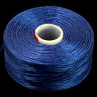 Royal Blue Superlon Nylon Size D Thread #LNB013-General Bead