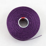 Purple Superlon Nylon Size D Thread #LNB014-General Bead