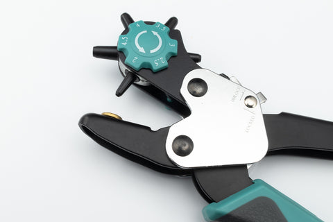 Beadsmith Rotating Leather Punch #LP200