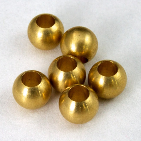 5mm Brass Bead-General Bead