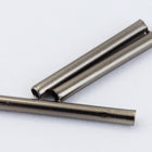 2mm x 20mm Gunmetal Tube Bead #MBC068-General Bead