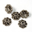 8mm Scalloped Beadcap-General Bead