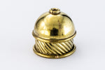 23mm Brass Bead Cap #MCB068-General Bead
