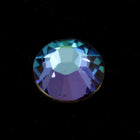Swarovski 2058/2088 Meridian Blue Flatback Rhinestone (7ss, 9ss, 12ss)-General Bead