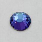 Swarovski 2058/2088 Meridian Blue Flatback Rhinestone (7ss, 9ss, 12ss)-General Bead