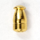 7mm Gold Stick Pin End #MFA050-General Bead