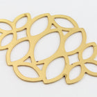 24mm x 35mm Matte Gold Filigree Connector #MFA198-General Bead