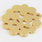 22mm Matte Gold Connector #MFA233-General Bead