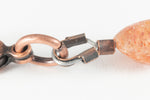 5mm Antique Copper Wire Guardian #MFD107