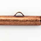 20mm Antique Copper Slide Tube #MFD109-General Bead