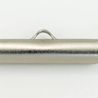 20mm Antique Silver Slide Tube #MFG109-General Bead