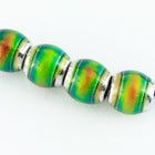 5mm Round Mood Bead with Cap #MOOD05-General Bead