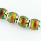 5mm Round Mood Bead with Cap #MOOD05-General Bead