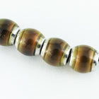 5mm Round Mood Bead with Cap #MOOD05-General Bead